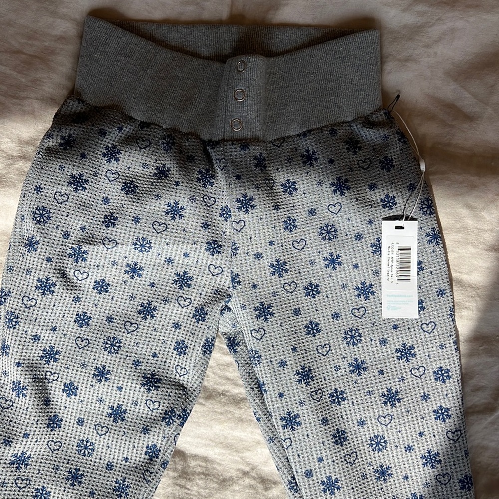 Noelle Thermal Legging